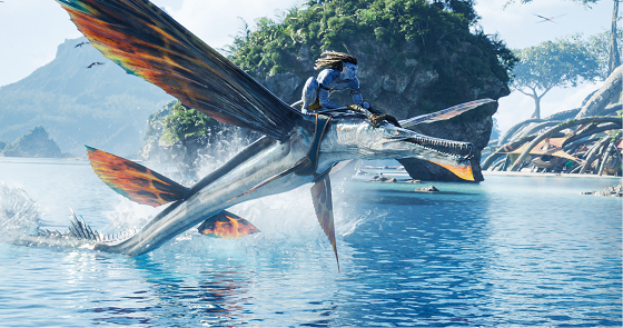 Post image for ‘Avatar: The Way of Water’ Justifies the Long Wait for the Return to Pandora