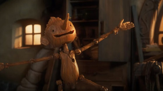 Post image for Del Toro Puts His Signature Touch On a Classic Fable With Spectacular ‘Pinocchio’