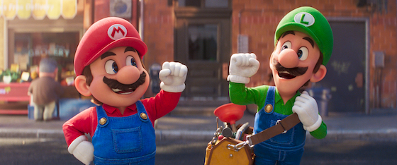 Post image for Nostalgia Rules in ‘The Super Mario Bros Movie’
