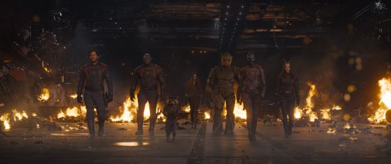 Post image for Come and Get Your Love-ly Trilogy: ‘Guardians of the Galaxy Vol. 3’ Ends on a High Note