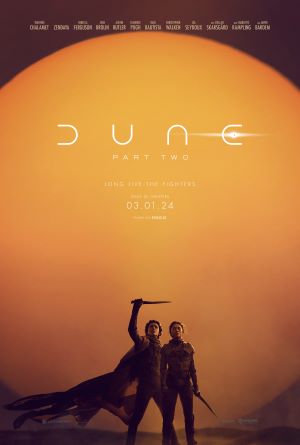 Dune: Part 2 – Buy the Ticket, Take the (Worm) Ride