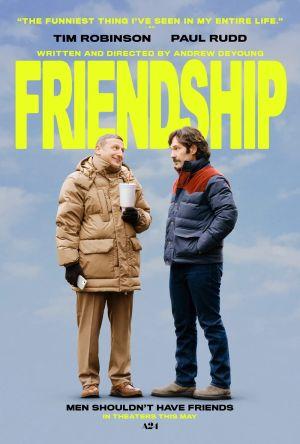 ‘Friendship’ Is So Good It Should Win 55 Oscars, 55 Golden Globes, 55 BAFTAS, 55 SAGS, 100 PGAS, 100 WGAS, and 55 DGAS