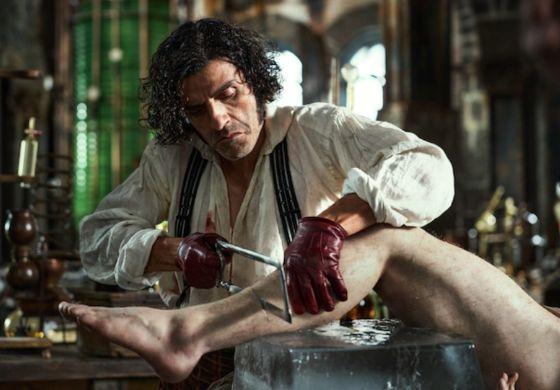 Post image for Guillermo Del Toro’s ‘Frankenstein’ Is ‘Franken-Just-Fine’