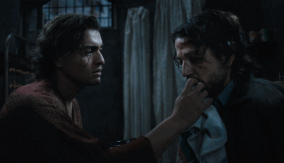 Post image for A Mushy “Kiss of the Spider Woman”