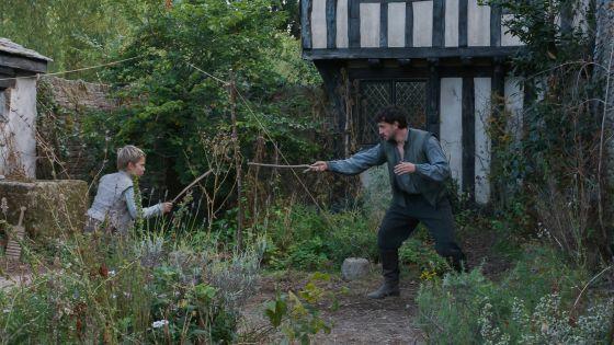 Post image for What A Piece of Work Is ‘Hamnet’ How Noble In Reason, How Infinite In Faculty