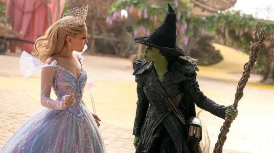 Post image for ‘Wicked: For Good’ Is Decent, But Doesn’t Defy Gravity