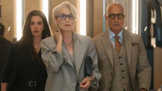 Post image for ‘The Devil Wears Prada 2’ Goes All-In on Billionaire-Core