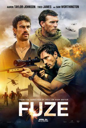 ‘FUZE’ Is Lit, Kicking Off the Summer Movie Season With a Bang