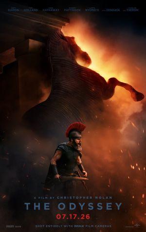 ‘The Odyssey’ Is Nolan’s (And Cinema’s) Masterpiece