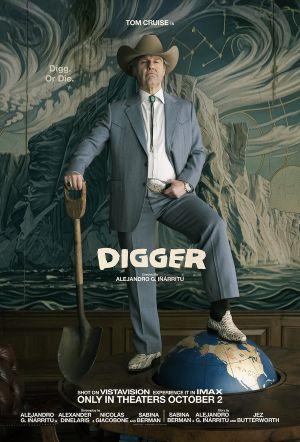 ‘Digger’ Finds Itself Stuck In a Hole