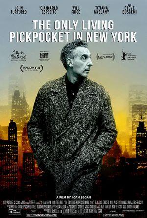 ‘The Only Living Pickpocket in New York’ Just Might Slip Its Way Into Audiences Hearts