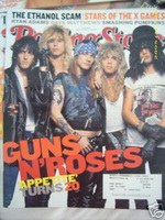 gnr cover