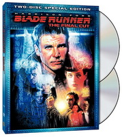 BLADE RUNNER: THE FINAL CUT SPECIAL EDITION (2-DISC)