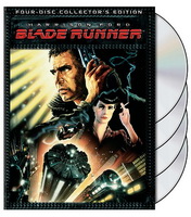 BLADE RUNNER: COLLECTOR'S EDITION (4-DISC)