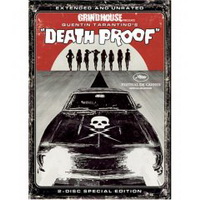 death proof dvd