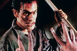 bruce campbell evil dead 2