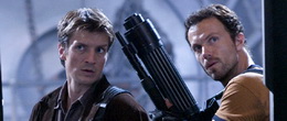 nathan fillion adam baldwin serenity firefly