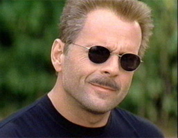 Top Five Bruce Willis Moustaches