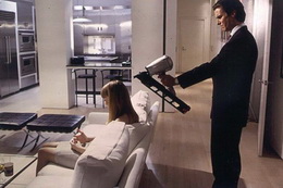 patrick bateman nail gun