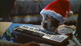 gremlins mogwai christmas gizmo stripe