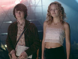 Almost Famous Patrick Fugit & Kate Hudson