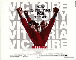 Victory Stallone Caine Pele Melin Scene Stealers movie reviews top tens