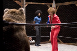 will ferrell jackie moon wrestle bear semi-pro