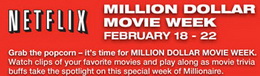 netflix millionaire movie week