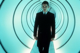 Gattaca Hawke Law future genetic engineering