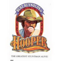 hooper burt reynolds poster