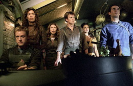 Firefly Serenity Joss Whedon Western in Space Fillion