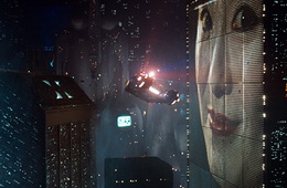 blade runner billboard japanese