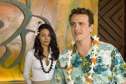 jason segel mila kunis forgetting sarah marshall