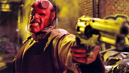 ron perlman hellboy