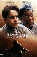 shawshank dvd