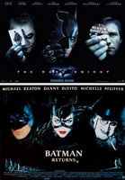 the dark knight batman returns