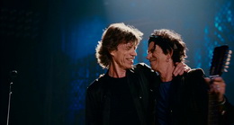 shine a light jagger richards