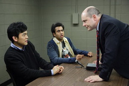 rob corddry kal penn john cho harold and kumar interrogated