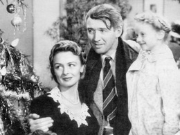 it's a wonderful life stewart capra