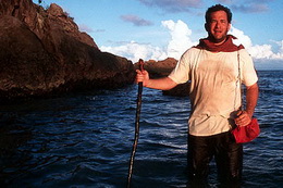 Hanks Cast Away The Deep