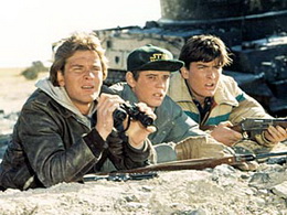 Red Dawn Sheen Swayze 