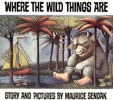 where the wild thing are book