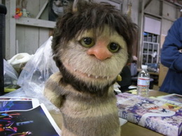 where the wild things are spike jonze movie