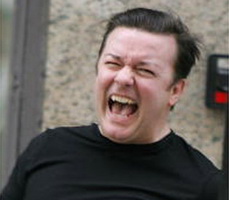 ricky gervais