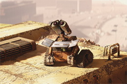 Wall-E Pixar