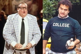 John Belushi Chris Farley