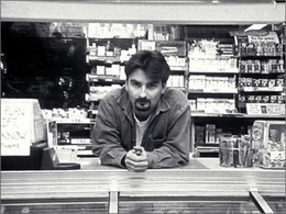 clerks o'halloran dante black white