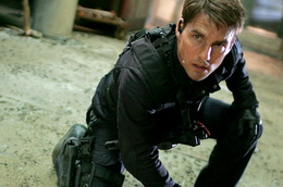 mission impossible III 3 Tom Cruise