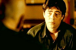 Traffic Benicio Del Toro