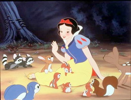 snow white seven dawrfs